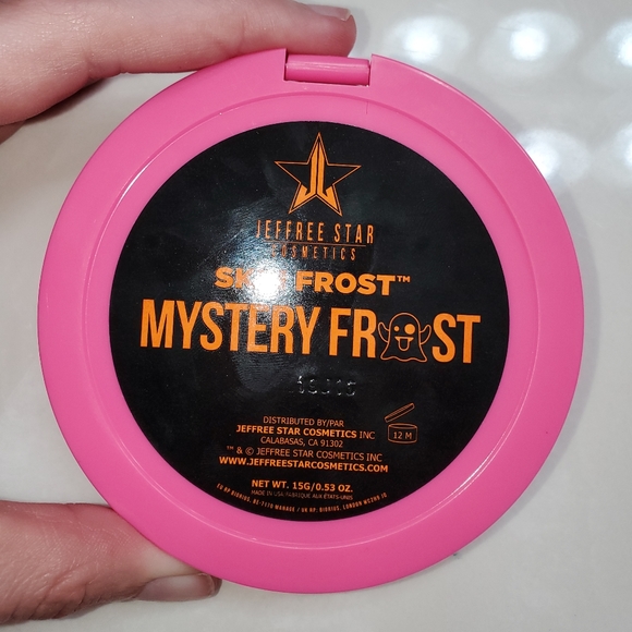 JSC limited edition mystery frost